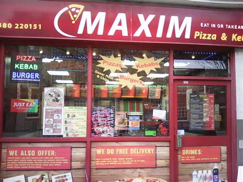 Maxim pizzeria